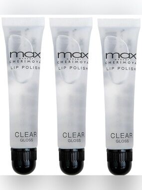 Bundle of 3 Cherimoya Lip Polish